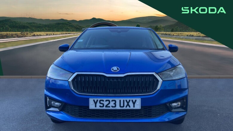 Skoda Fabia 1.0 TSI SE Comfort 5dr Petrol Hatchback